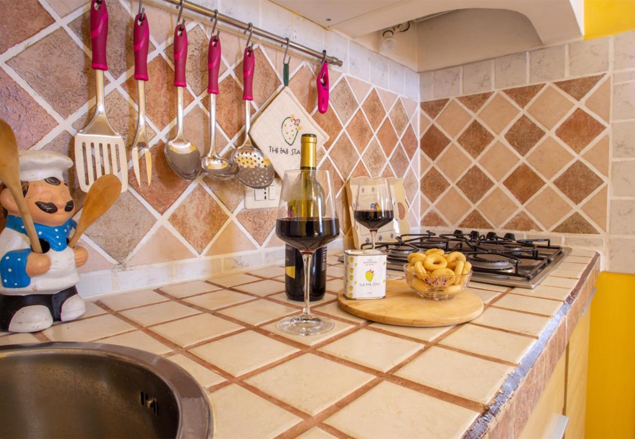 Casa Zefiro - The Fab Stay Ostuni Kültér fotó