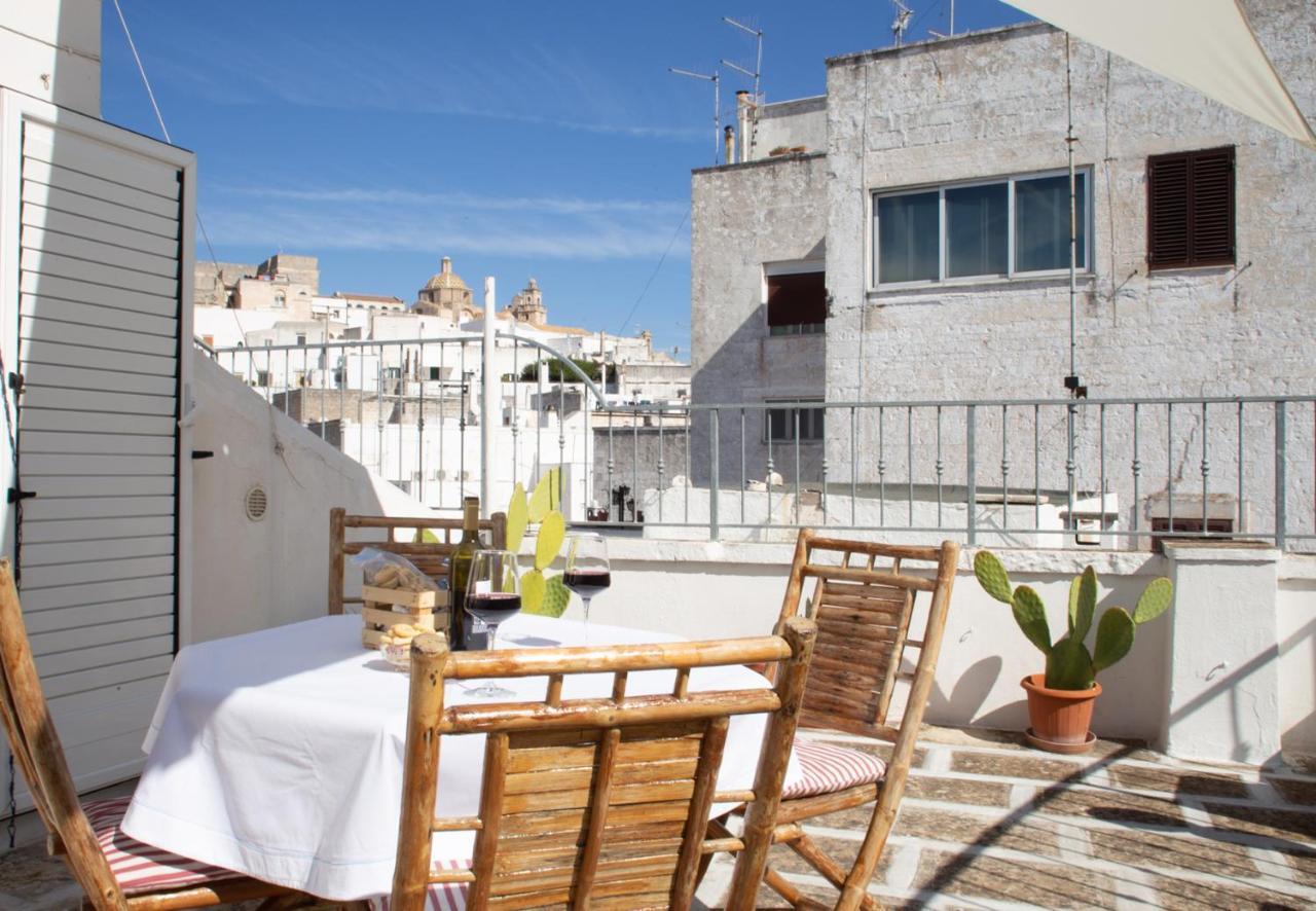 Casa Zefiro - The Fab Stay Ostuni Kültér fotó