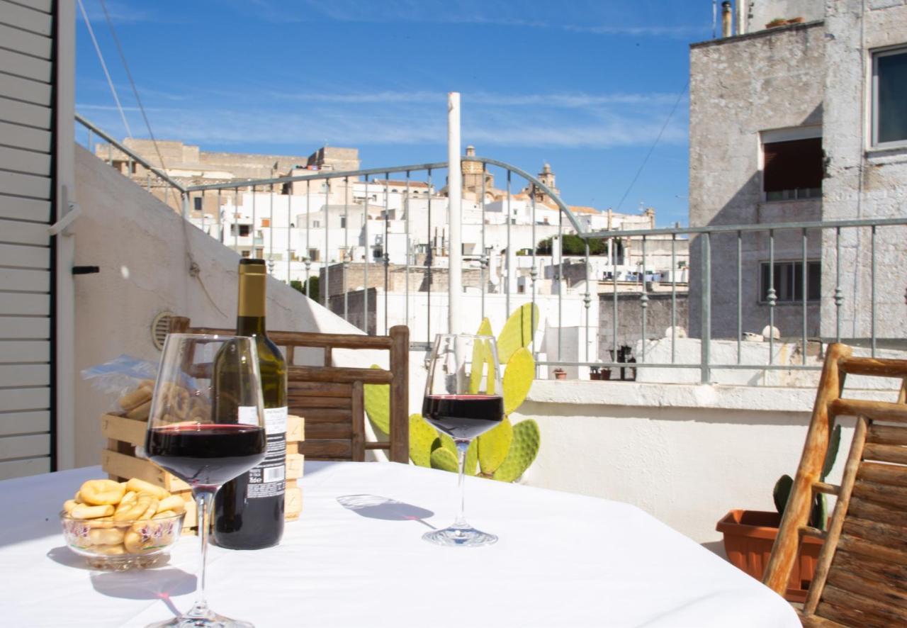 Casa Zefiro - The Fab Stay Ostuni Kültér fotó