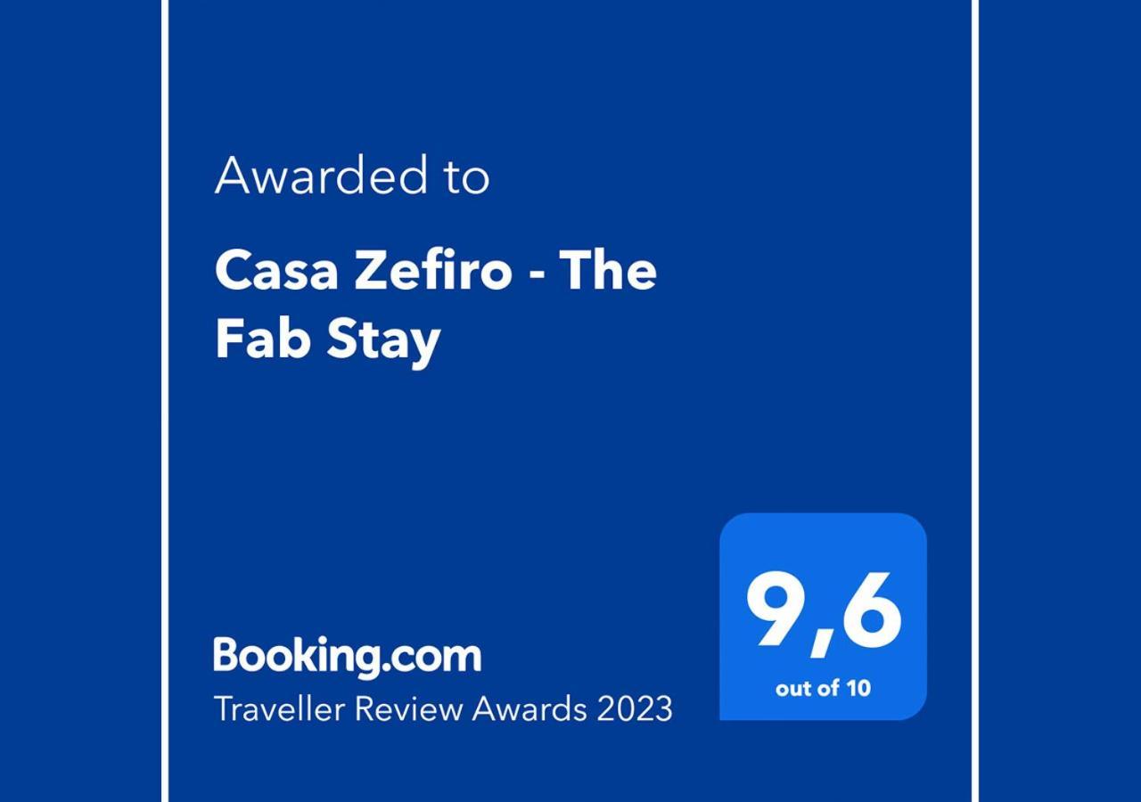Casa Zefiro - The Fab Stay Ostuni Kültér fotó